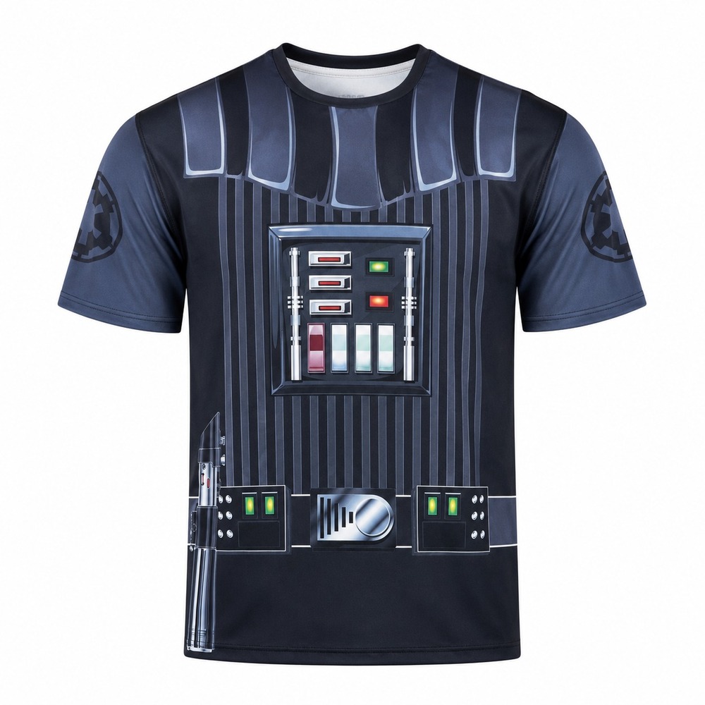 Star Wars I am Darth Vader Suit costume Classic Retro Tee Shirt XL Disney Parks